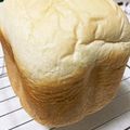 ゆーぽんず's cooksnap of when they made 何もつけずそのまま食べられる生食パンHB.