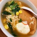 くまさんキッチン★'s cooksnap of when they made ☆赤いきつねの食べ方☆.