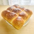 キンプリ's cooksnap of when they made いつものディナーロールをワンランク上に♪.