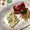 おはなすき's cooksnap of when they made 幸せ♡よくばり枝豆とチーズの卵焼き.