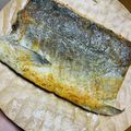 いぐれい's cooksnap of when they made サクラマスのムニエル.