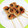 きゃんでぃ×2's cooksnap of when they made 簡単 豚しそ巻き串 居酒屋風.