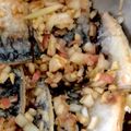 のんちばん's cooksnap of when they made 簡単♪フライパン一つで鯖、鯵の香味ソース.