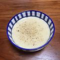 でこよん4's cooksnap of when they made ビシソワーズ(じゃがいものポタージュ).