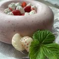 AnnzuAme's cooksnap of when they made いちごのババロア.