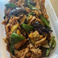 Limaa's cooksnap of when they made ナスとピーマンの韓国風ピリ辛炒め.