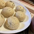 やすPy's cooksnap of when they made お酒香るふんわり酒まんじゅう.