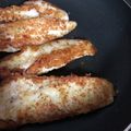 Sac’HiNa's cooksnap of when they made ビストロ風♪ぶりのガリバタ醤油のムニエル.