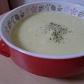 うみぽちょ's cooksnap of when they made じゃが芋とさつま芋のイモいもスープ♪.
