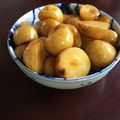 星めぐり姫's cooksnap of when they made じゃがいもの甘辛煮.