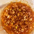 asmimori's cooksnap of when they made 料理家が作る♪罪なチヂミのタレ.