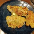 ロズスカイ's cooksnap of when they made 鶏胸肉のチーズカツレツ♪.