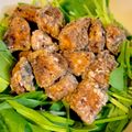 きおら+-22's cooksnap of when they made ぶりの唐揚げ.