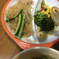 didiko's cooksnap of when they made いんげんとちくわのごまおかか和え.