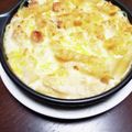 ＊hanapun＊'s cooksnap of when they made 牛乳で簡単！マカロニグラタン♡.