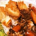 減塩パパ's cooksnap of when they made 鶏ハムカツ.