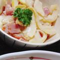 ＪＵＮちゃン's cooksnap of when they made 筍とベーコンのバター醤油炒め.