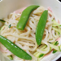 canadawhistler's cooksnap of when they made 牡蠣だし醤油をかけるだけ簡単冷やしうどん.