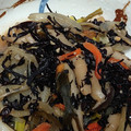 ♡Catherine's cooksnap of when they made ひじきと豚挽肉の味噌炒め.