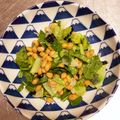 ピーナッツ子♪'s cooksnap of when they made 納豆とキャベツの海苔あえ♪.