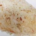 anzco's cooksnap of when they made 炊飯器で簡単✤バターライス.