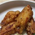 9_zerocook's cooksnap of when they made 夏☆カレー粉でスパイシー　手羽中の唐揚げ.