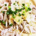 ＊Chay＊'s cooksnap of when they made 豚もやし炒めのおろしポン酢かけ.