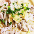 ＊Chay＊'s cooksnap of when they made 豚もやし炒めのおろしポン酢かけ.