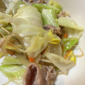 ココアLoveママ's cooksnap of when they made シンプル☆塩・こしょうの野菜炒め.