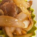 チョコあず's cooksnap of when they made 【簡単！時短！】ガリを使った豚の生姜焼.