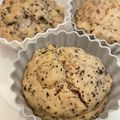 tamae_opp's cooksnap of when they made 簡単！ふんわり米粉の抹茶蒸しパン.