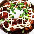 nonopeko's cooksnap of when they made 唐揚げリメイク！からてりマヨ丼.