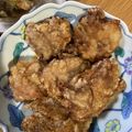 赤い電車R5YO0☆'s cooksnap of when they made 子供と一緒に！豚バラボール唐揚げ.