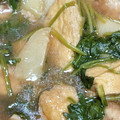 こはる523's cooksnap of when they made 鶏肉とカブと厚揚げのうま煮.