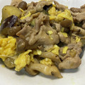 半熟王子's cooksnap of when they made ＊卵と豚バラとナスのオイマヨ炒め＊.