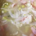 わかポン☆'s cooksnap of when they made 志麻さんグリンピースレシピ覚え書.