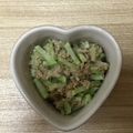 かおり♡♡♡'s cooksnap of when they made ブロッコリーの茎とツナのマヨ醤油炒め.