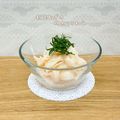 ゆーじん１１４'s cooksnap of when they made 簡単☆新玉ねぎの明太マヨ和え.