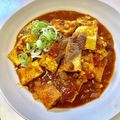 azbjbn's cooksnap of when they made トマト麻婆厚揚げ.