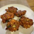 Sachi☆cafe's cooksnap of when they made ふわふわ☆鶏とズッキーニの落とし揚げ.