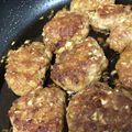 クックMOV9PW☆'s cooksnap of when they made 豚ひき肉をかさまし☆ヘルシーつくね.