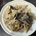 ＭＩ−ＳＡＮ's cooksnap of when they made 簡単に手早くレンジで秋ナスの、卵とじ.