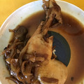 kokoli's cooksnap of when they made 骨付き鶏モモ肉の煮込み・和風きのこソース.