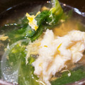 kaiyui's cooksnap of when they made レタスと玉ねぎの簡単スープ.