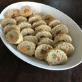 まんだちゃん's cooksnap of when they made 油揚げで◎ミンチロール◎.