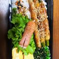 クックGUWI4Z☆'s cooksnap of when they made アスパラガスのガーリック醤油肉巻き♩.