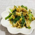 ＊＊めろん＊＊'s cooksnap of when they made 簡単！美味しい！ニラ玉.