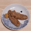 アクセル☆'s cooksnap of when they made ライスペーパーdeソーセージ♪.