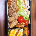 クックGUWI4Z☆'s cooksnap of when they made もやしでかさ増し！大葉鶏つくねの照り焼き.