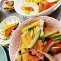 エネミィ's cooksnap of when they made いかとパプリカのマリネ.